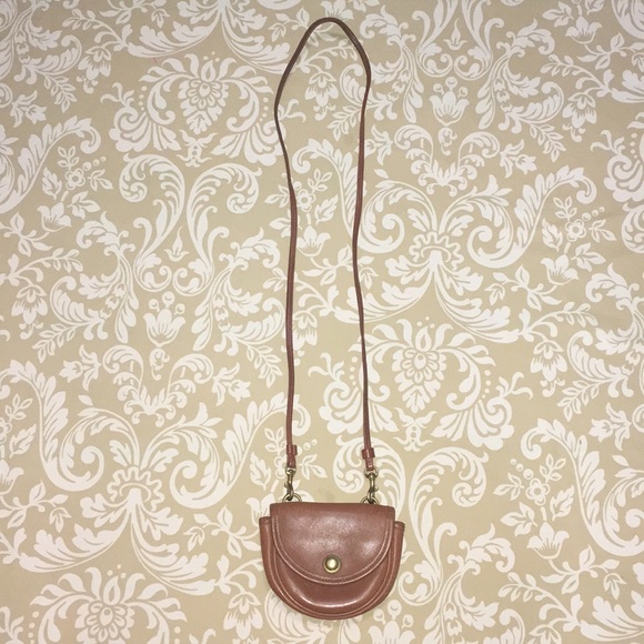Coach Handbags - RARE Vintage Coach Over The Shoulder Cross Body